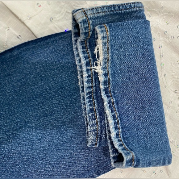 Levi’s 514 - 34X32 Straight Leg Medium Wash - Picture 4 of 11